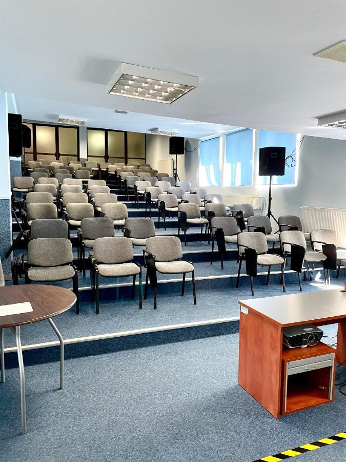 Gwarek Centrum Wypoczynkowe 우스트론 외부 사진