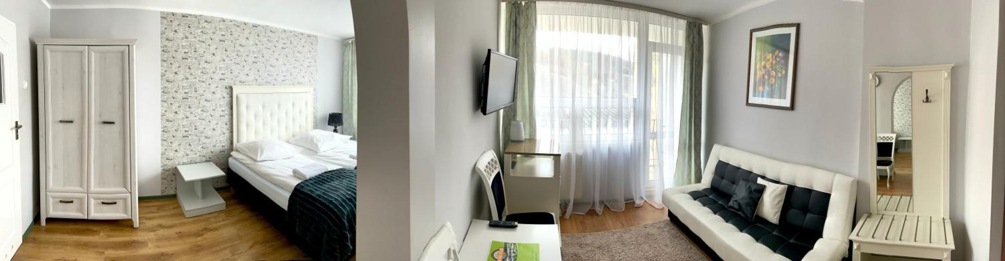 Gwarek Centrum Wypoczynkowe 우스트론 외부 사진